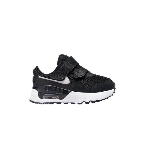Nike Air Max SYSTM - Black/Wolf Grey/White - DQ0286-001