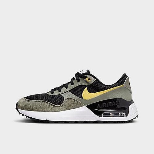 Nike Air Max SYSTM - Black/Dark Stucco/Black/Saturn Gold - DQ0284-007