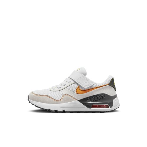 Nike Air Max SYSTM - White/Sail/Gridiron - DQ0285-109