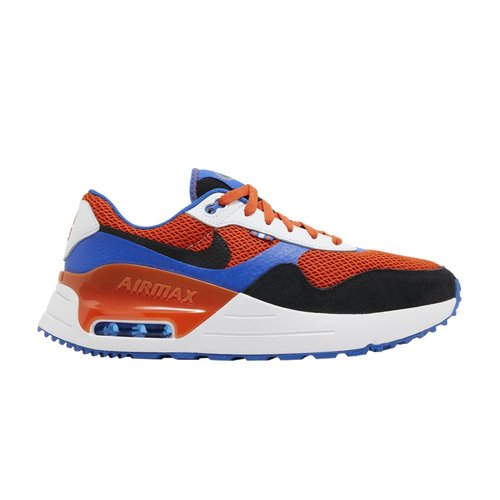 Nike Air Max SYSTM - University Orange/Game Royal/White/Black - DZ7740-800