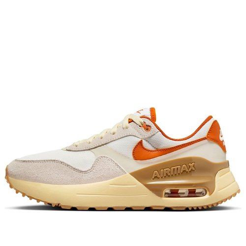 Nike Air Max SYSTM - Sail/Light Orewood Brown/Gum Medium Brown - FQ8106-133