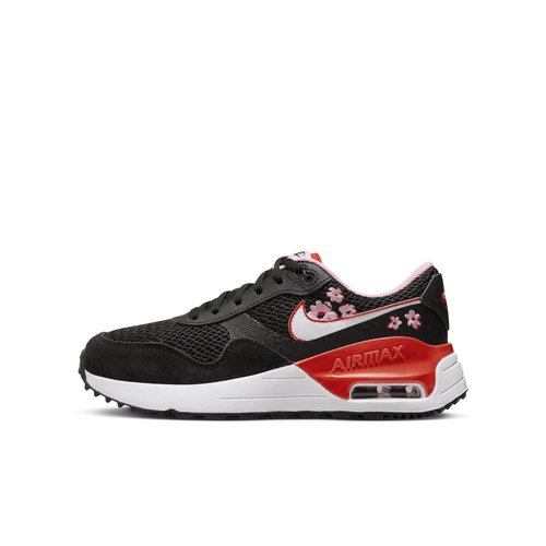 Nike Air Max SYSTM SE - Black/Picante Red/Pink Rise/White - FQ8959-001
