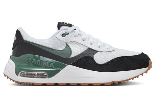 Nike Air Max SYSTM - White/Black/Barely Volt/Vintage Green - DQ0284-115