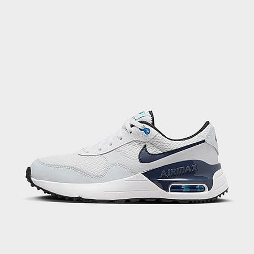 Nike Air Max SYSTM - White/Football Grey/Photo Blue/Thunder Blue - DQ0284-112