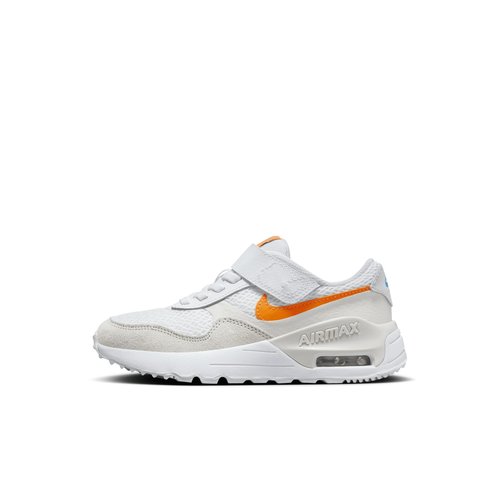 Nike Air Max SYSTM - White/Phantom/Photon Dust/Total Orange - DQ0285-114