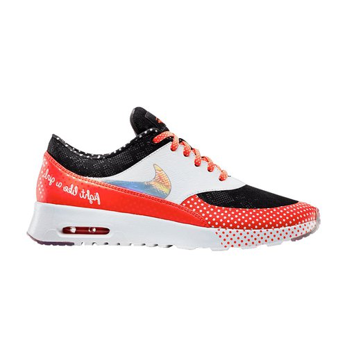 Nike Air Max Thea DB - Bright Crimson/White-Black - 726490-610