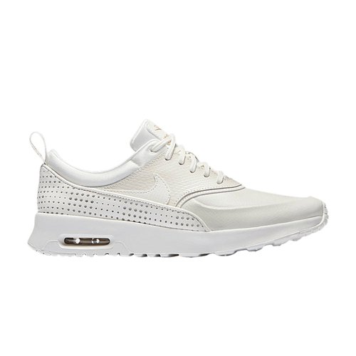 Nike Air Max Thea Premium - Summit White/Metallic Gold - AA1440-100