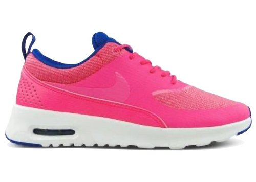 Nike Air Max Thea PRM - Hyper Pink/Pink Glow/Hyper Cobalt Blue - 616723-601