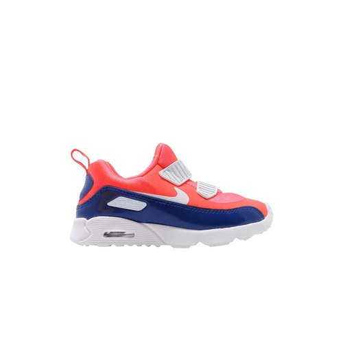 Nike Air Max Tiny 90 - Bright Crimson/White - 881924-604