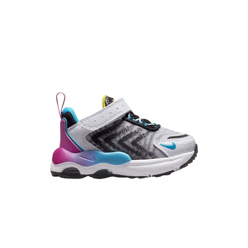 Nike Air Max TW - White/Black/Opti Yellow/Blue Lightning - DV1966-100