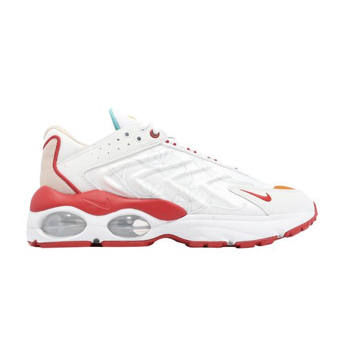 Nike Air Max TW - White/Sail/Red - FD4318-161
