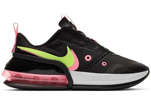 Nike Air Max Up - Black/Sunset Pulse/White/Cyber - CW5346-001