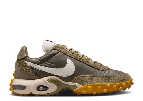 Nike Air Max Waffle Racer SP - Matte Olive/Sail/Gum Light Brown - FV6946-302