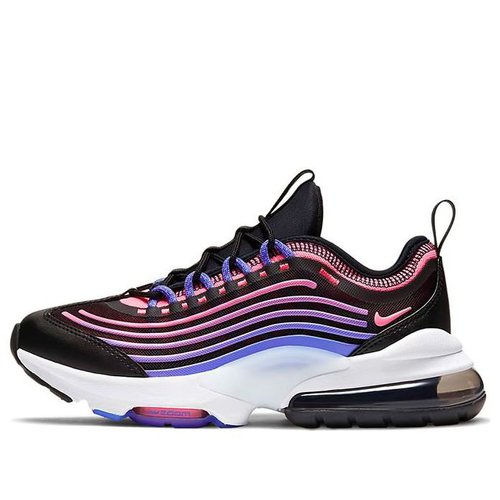 Nike Air Max ZM950 - Black/Sunset Pulse/Sapphire - CN9835-006