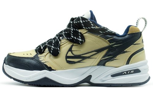 Nike Air Monarch 4 - Custom Shoes - 575323