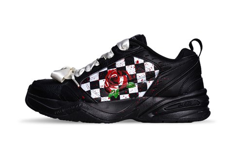 Nike Air Monarch IV - Custom Shoes - 623350