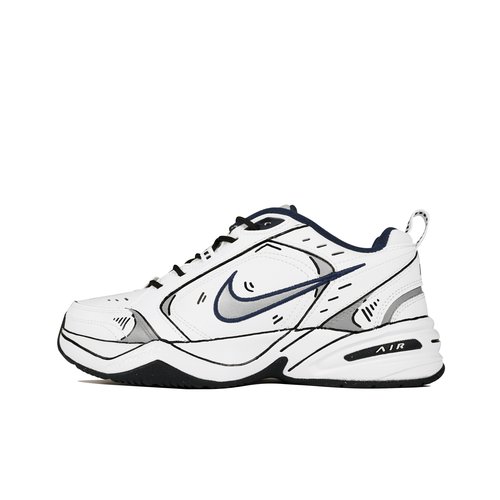 Nike Air Monarch IV - Custom Shoes - 626942