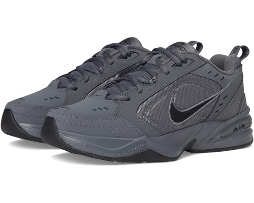 Nike Air Monarch IV Cross - Dark Grey/Black - 415445/416355-020