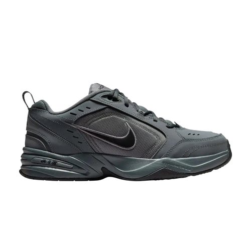 Nike Air Monarch IV - Dark Grey/Black - 415445-020