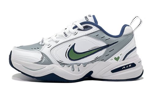 Nike Air Monarch IV - Custom Shoes - 615188