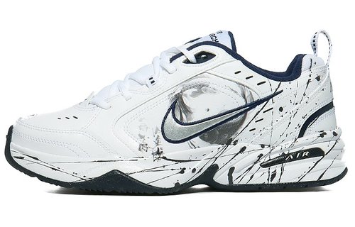 Nike Air Monarch IV - Custom Shoes - 620837