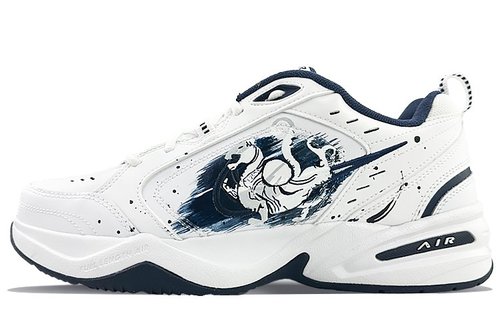 Nike Air Monarch IV - Custom Shoes - 628296