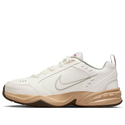 Nike Air Monarch IV - Sail White/Sail White/Linen - IQ9792-112
