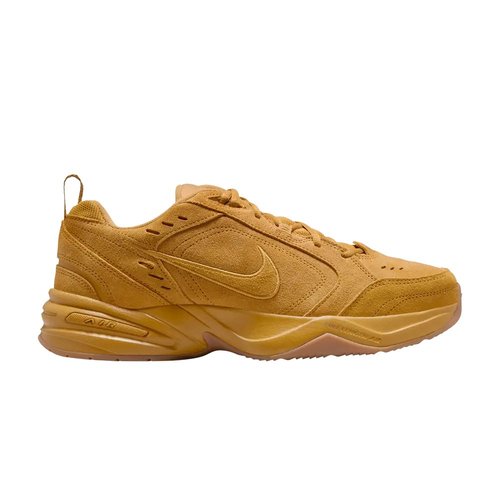 Nike Air Monarch IV - Wheat/Gum Medium Brown/Black/Wheat - IB2281-700