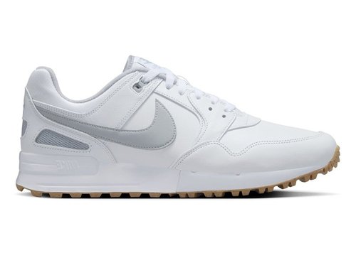 Nike Air Pegasus 89 Golf - White/Gum Medium Brown/Pure Platinum - HV3866-100