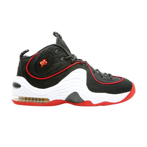 Nike Air Penny 2 2009 - Black/Varsity Red/Black/Varsity Maize - 333886-061