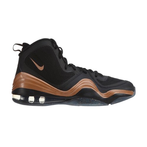 Nike Air Penny 5 - Black/Copper Metal - 537640-010