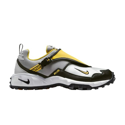 Nike Air Phassad ACG 2025 - Black/Metallic Silver/Pure Platinum/Yellow Zest - HM7133-001