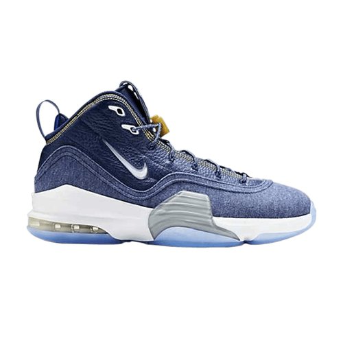 Nike Air Pippen 6 - Midnight Navy/White - 705065-400