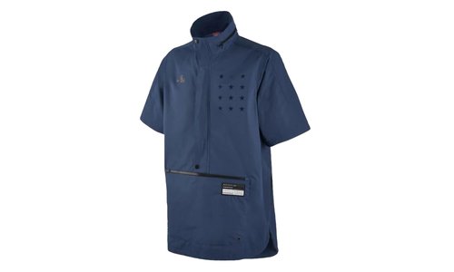 Nike Air Pivot V3 Anorak Jacket Basketball Hood - 802629-423