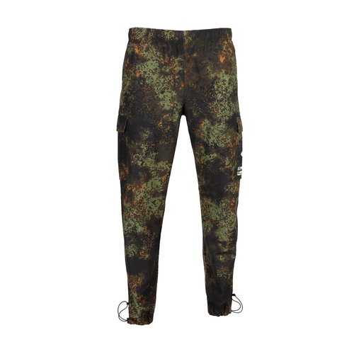 Nike Air Play Woven AOP Pant - Medium Olive - HV4629-222