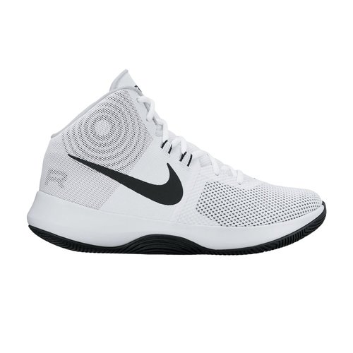 Nike Air Precision - White/Black-Cool-Grey - 898455-100