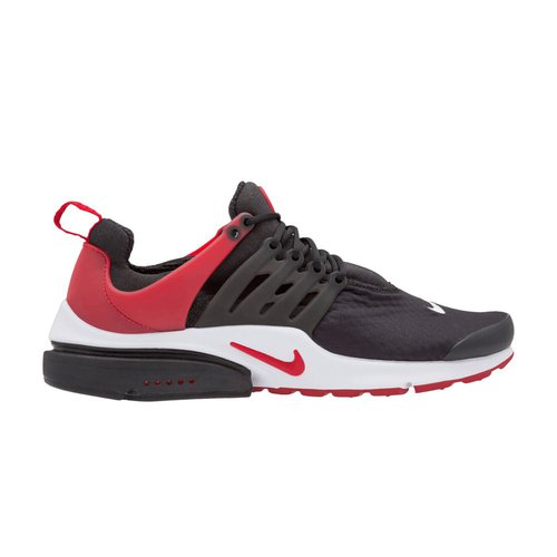 Nike Air Presto Essential - Black/White/Gym Red - 848187-002
