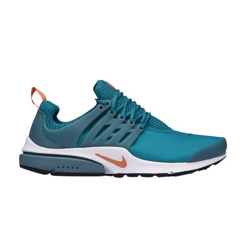 Nike Air Presto Essential - Blustery/Terra Orange-Iced Jade-White - 848187-404