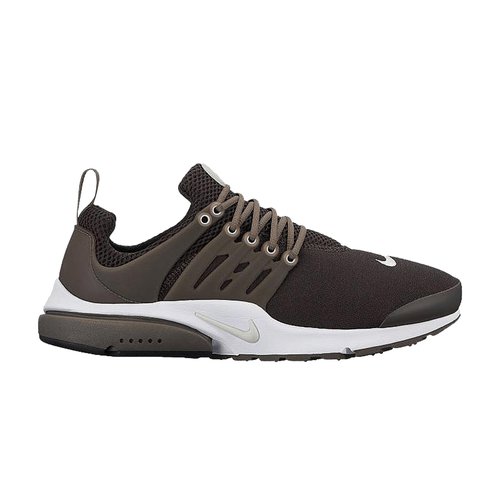 Nike Air Presto Essential - Velvet Brown/Light Bone-Ridgerock-White - 848187-200