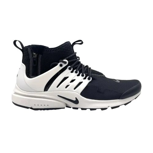 Nike Air Presto Mid Utility - Black/Medium Ash - FB9695-001