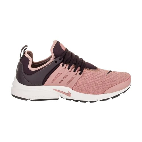 Nike Air Presto - Port Wine/Summit White-Black-Particle Pink - 878068-604