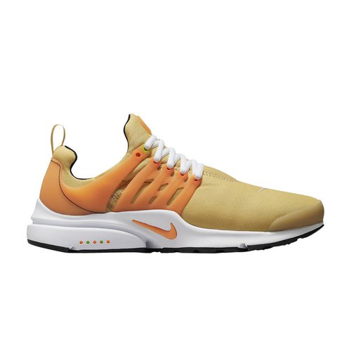 Nike Air Presto - Sesame/White/Black/Bright Mandarin - FJ4006-252