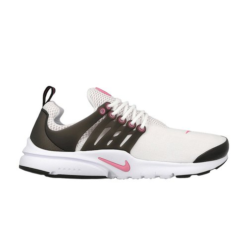 nike air presto white and pink