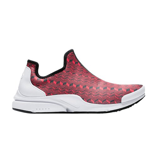 Nike Air Presto X Doernbecher Freestyle - Red/Black - AJ8651-600
