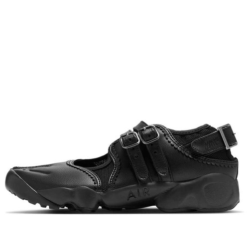 Nike Air Rift | | Size 5 - Black - IB8881-001