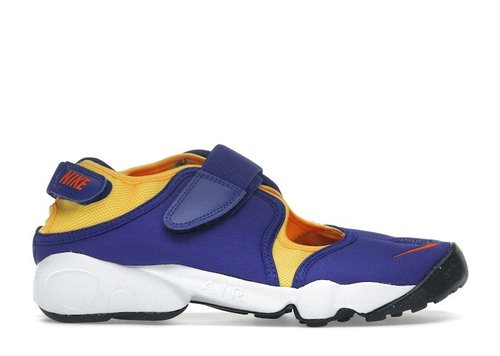 Nike Air Rift - Concord/Varsity Maize/White - FZ4749-400