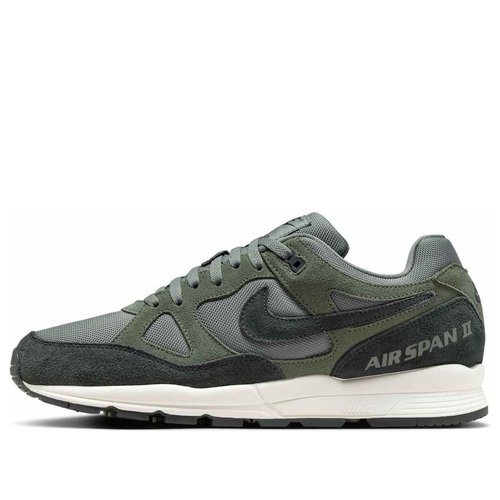 Nike Air Span 2 SE - Vintage Lichen/Black/Pale Ivory - BQ6052-300