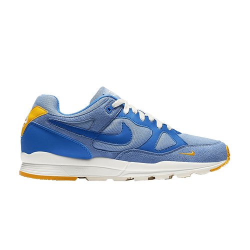 Nike Air Span II - Work Blue/Mountain Blue-Yellow Ochre - AQ3120-400
