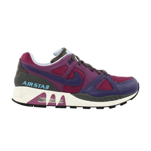 Nike Air Stab Premium Sp | Purple | Size 7 - Grape/Ink-Vintage Purple - 314250-651