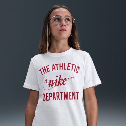 Nike Air T-Shirt - Summit White - IM9263-121